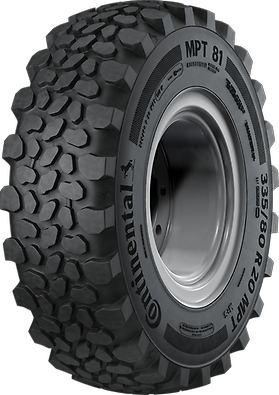 Industrial MPT 81