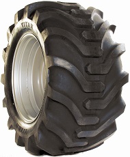 Hi Load Harvester