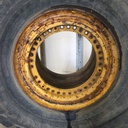 35/65R33 General LD250 L-5 on Industrial Yellow  31-Hole OTR Wheel/5-piece