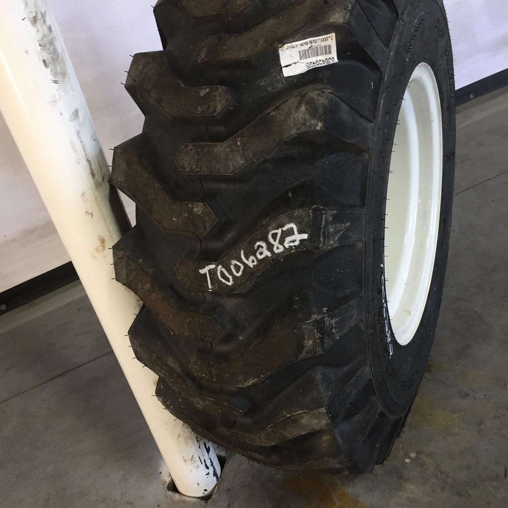 43/16.00-20 Titan Farm Trac Loader SS NHS  R-4, B (4 Ply) 99%