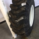 43/16.00-20 Titan Farm Trac Loader SS NHS  R-4 on Cream 8-Hole Formed Plate 99%