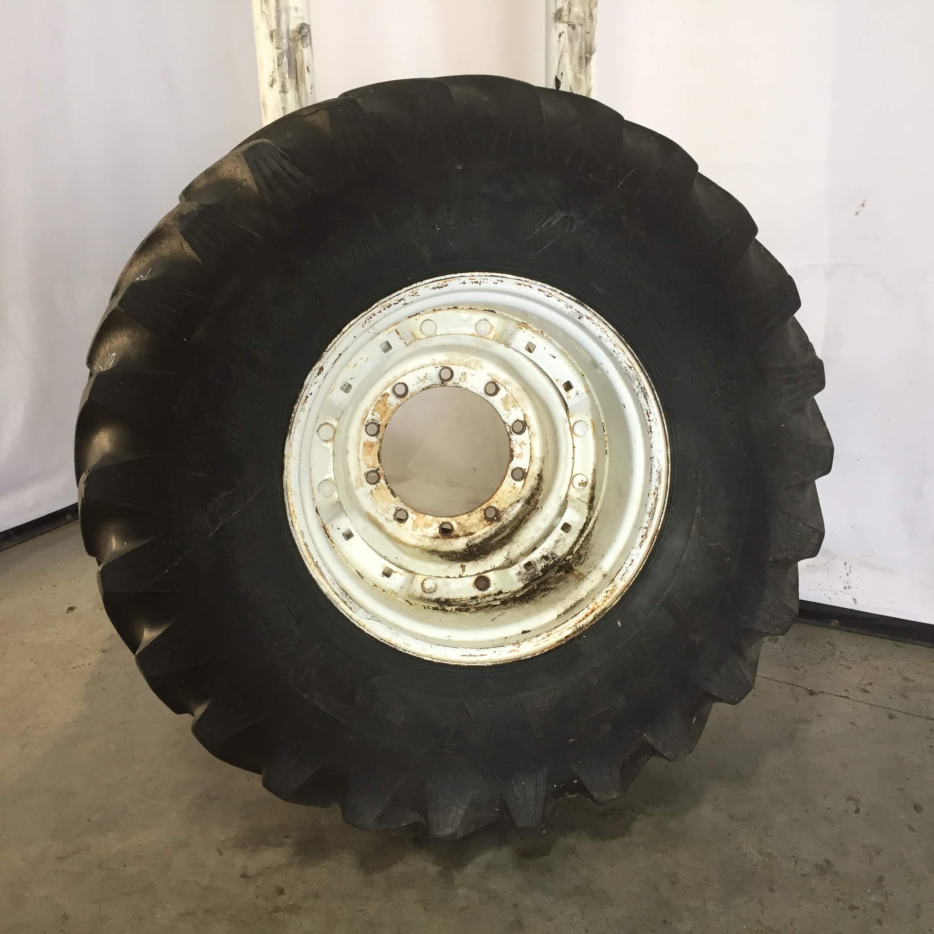 UsedWaffle Wheel (Groups of 2 bolts) for Sales NTS Tire Supply New