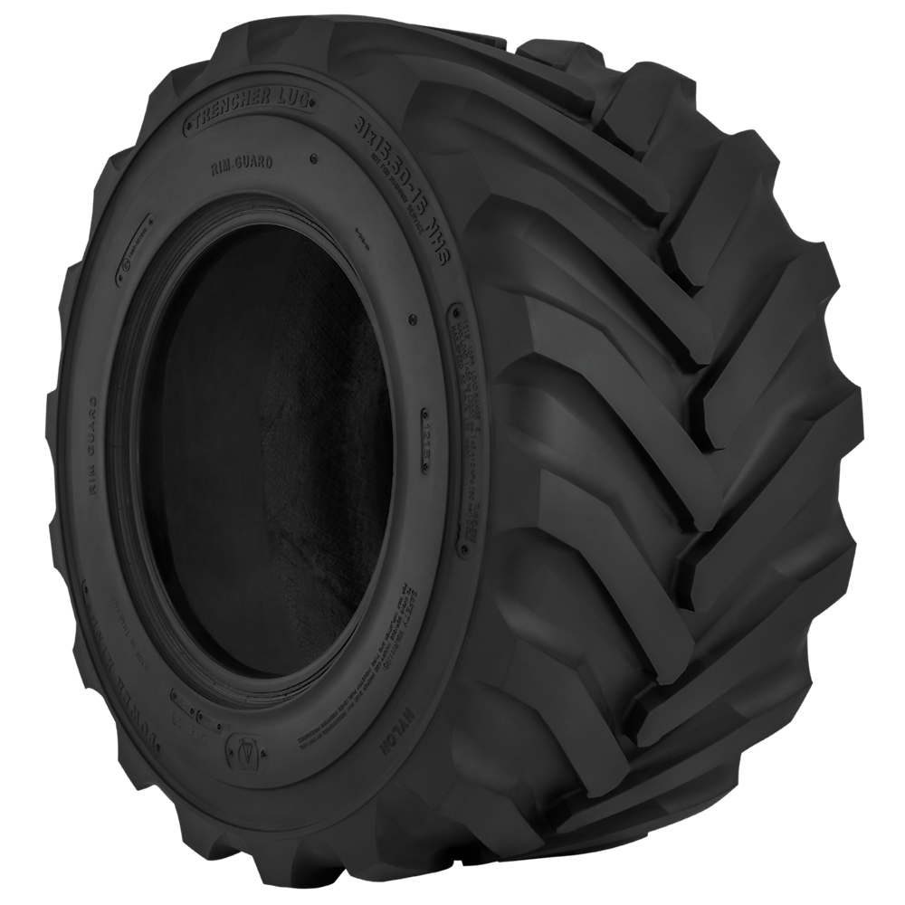 Rim Trencher Lug