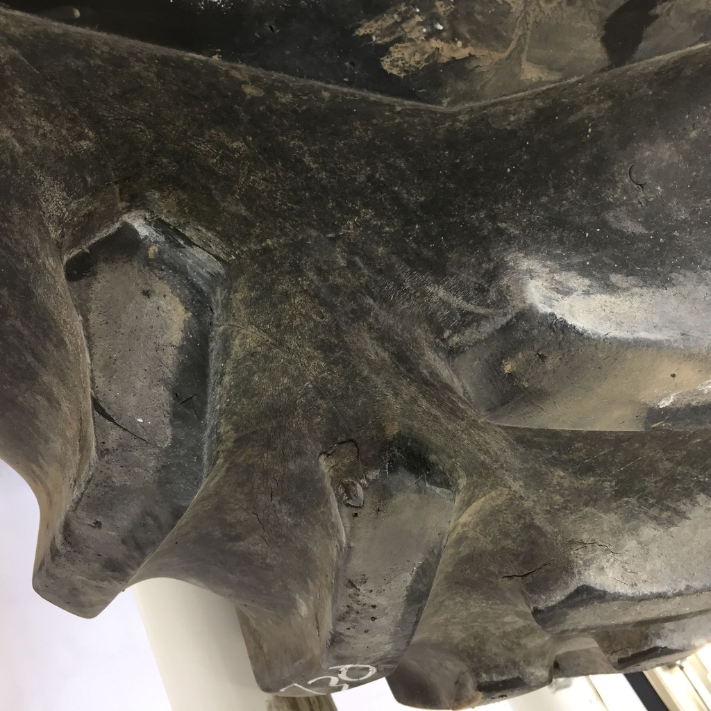 18.4/R34 Goodyear Farm Dyna Torque Radial R-1 139 A8 60%