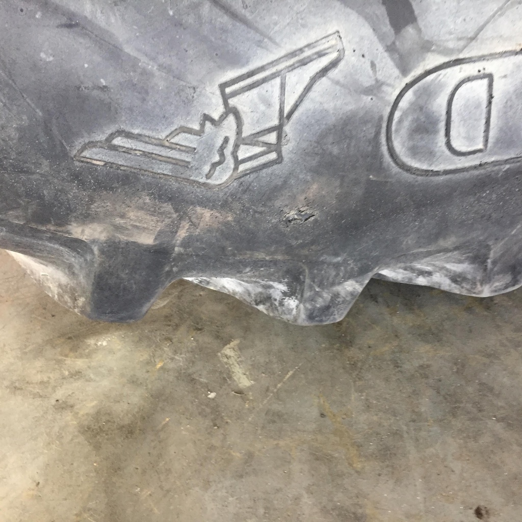 18.4/R34 Goodyear Farm Dyna Torque Radial R-1 139 A8 60%