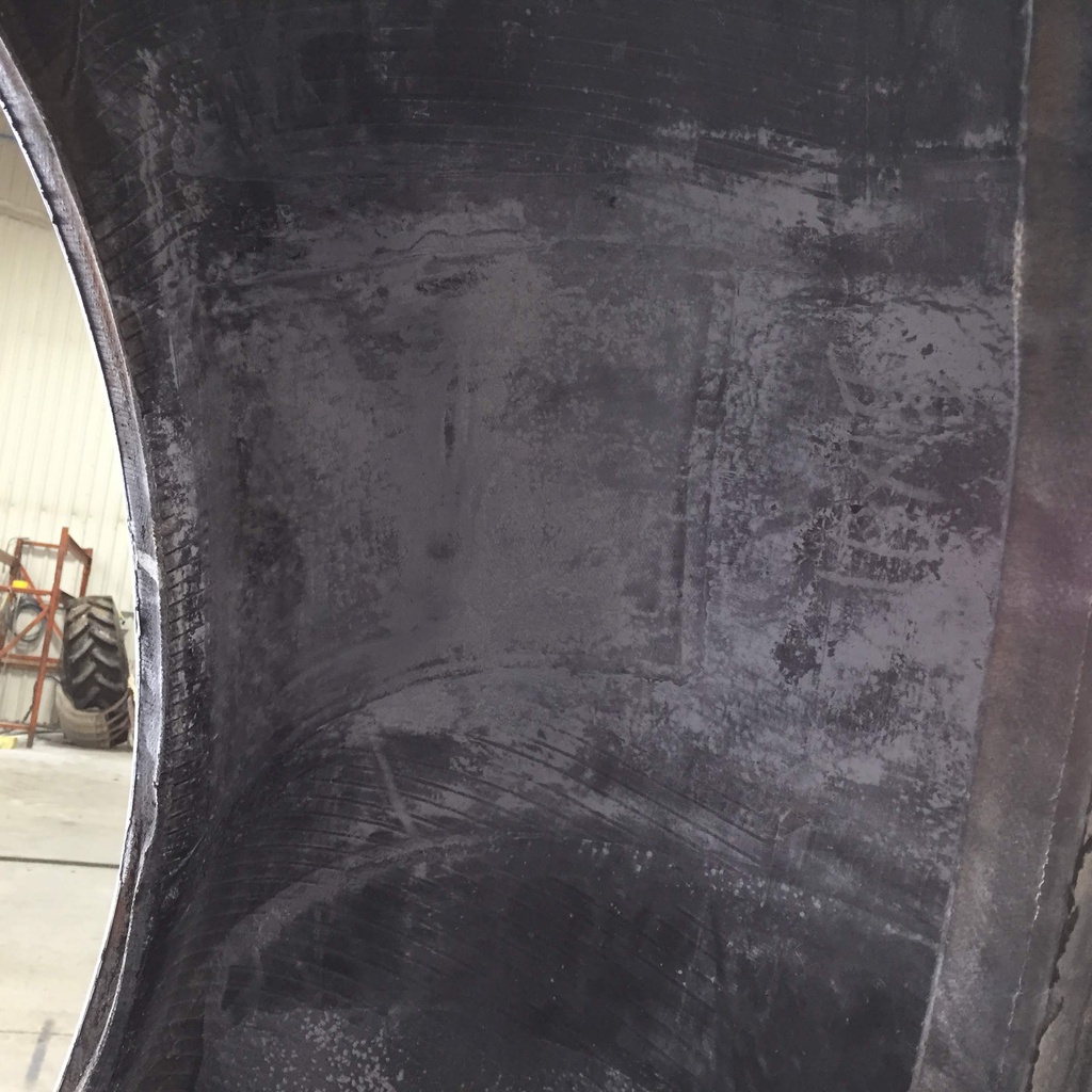 18.4/R34 Goodyear Farm Dyna Torque Radial R-1 139 A8 60%