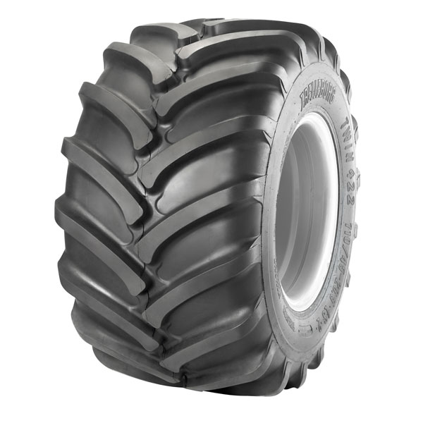 T422 Twin Forestry Traction