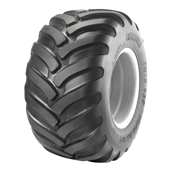 T428 Twin Forestry All-round