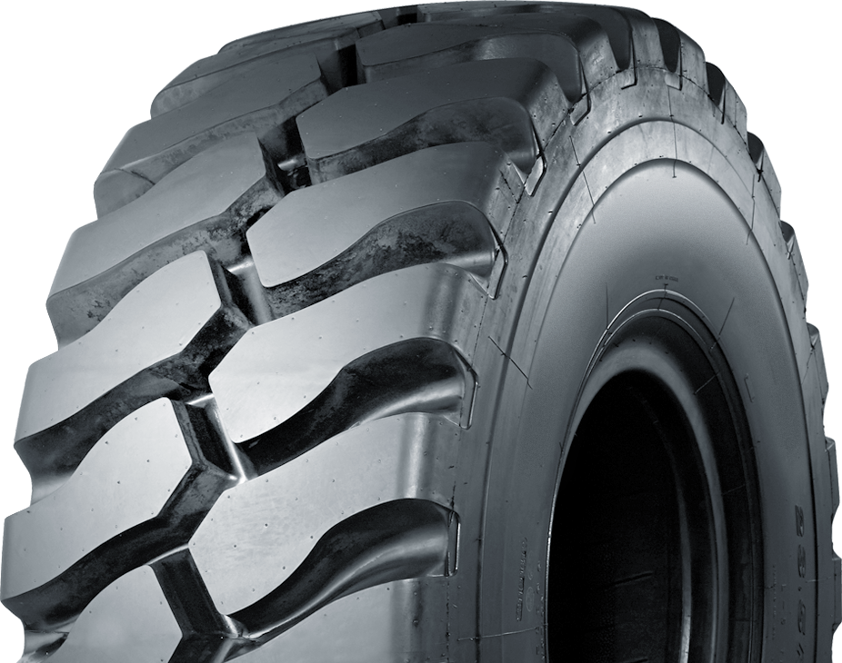 NEW 26.5R25 Triangle TL538S+ L-5 209A 100% for Sale | NTS Tire Supply