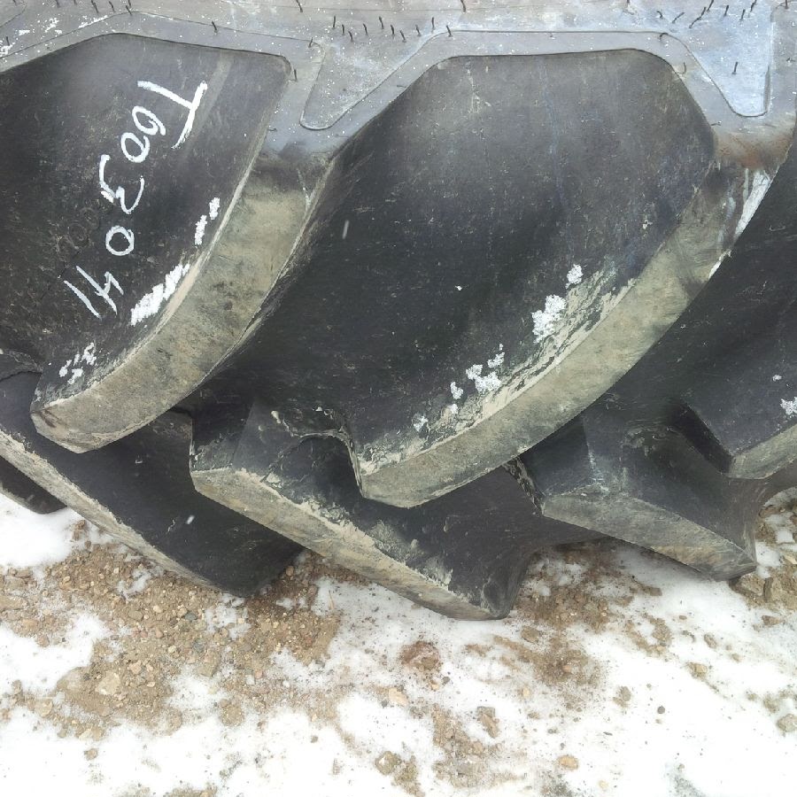 480/70R34 Goodyear Farm DT810 Super Traction R-1W 155 B 95%