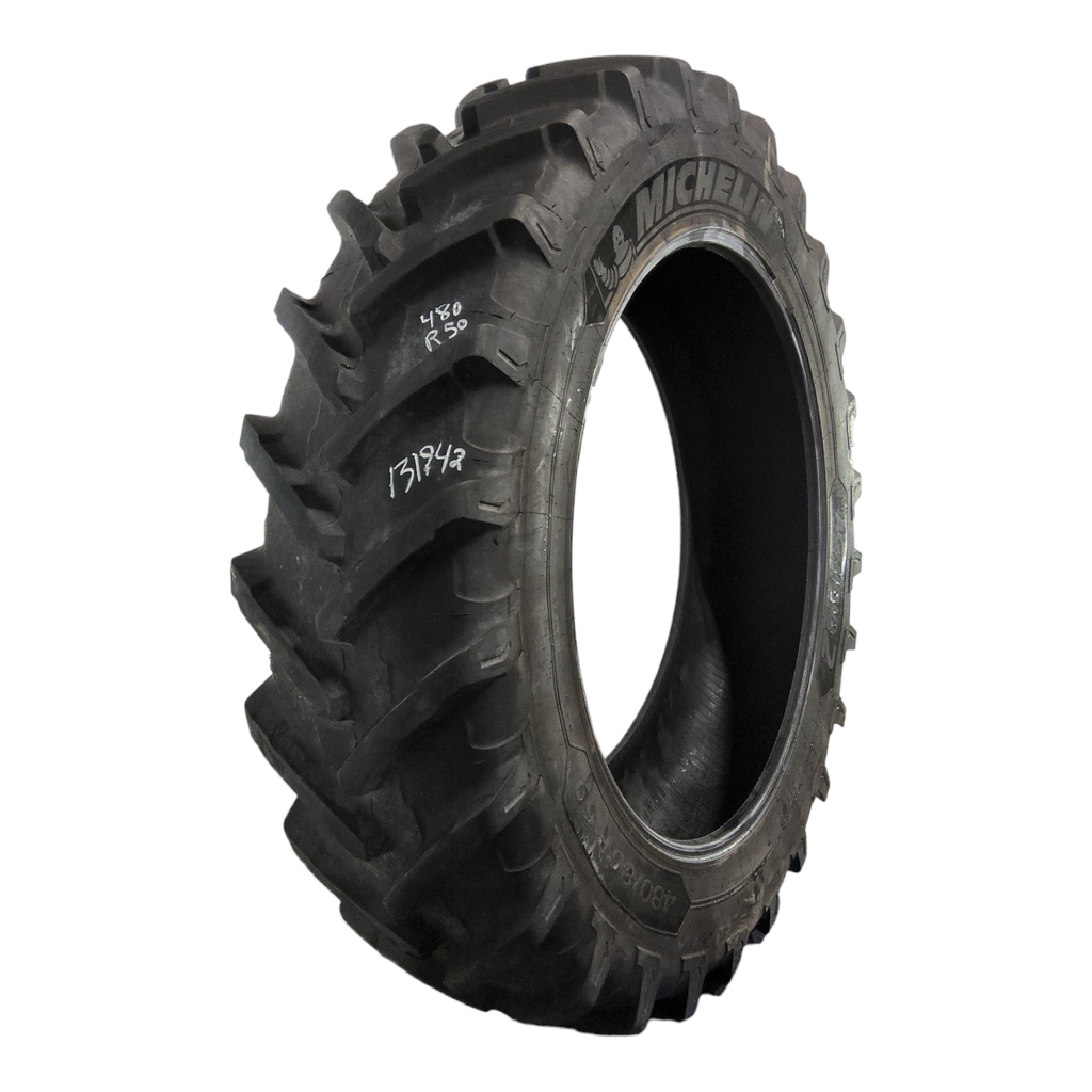 480/80R50 Michelin AgriBib 2 R-1W 99%