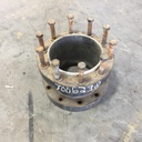 10-Hole 10"L Hub Extension, Black