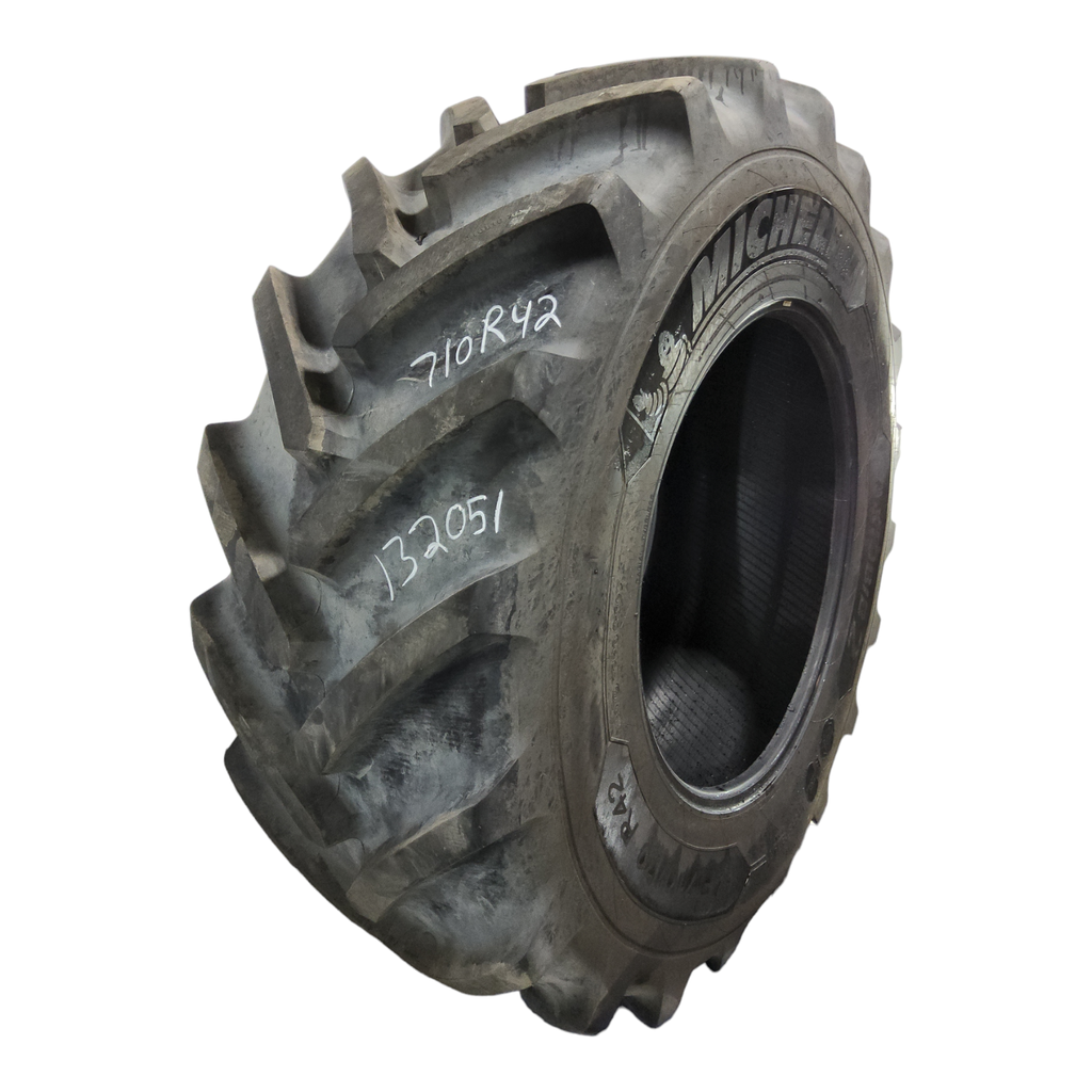 VF710/70R42 Michelin AxioBib 2 R-1 179E 99%