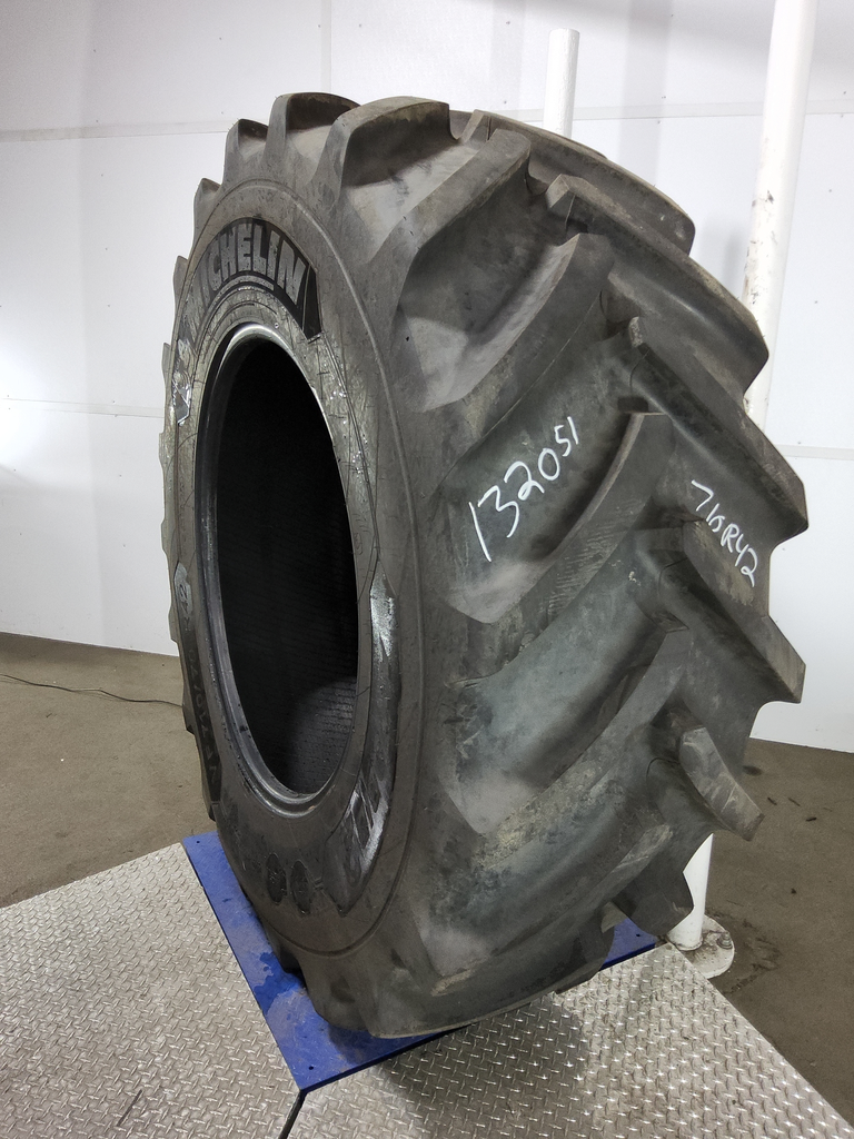 VF710/70R42 Michelin AxioBib 2 R-1 179E 99%