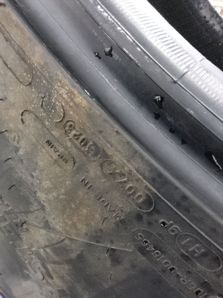 VF710/70R42 Michelin AxioBib 2 R-1 179E 99%