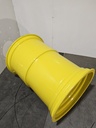 44"W x 32"D, John Deere Yellow 10-Hole Flat Plate