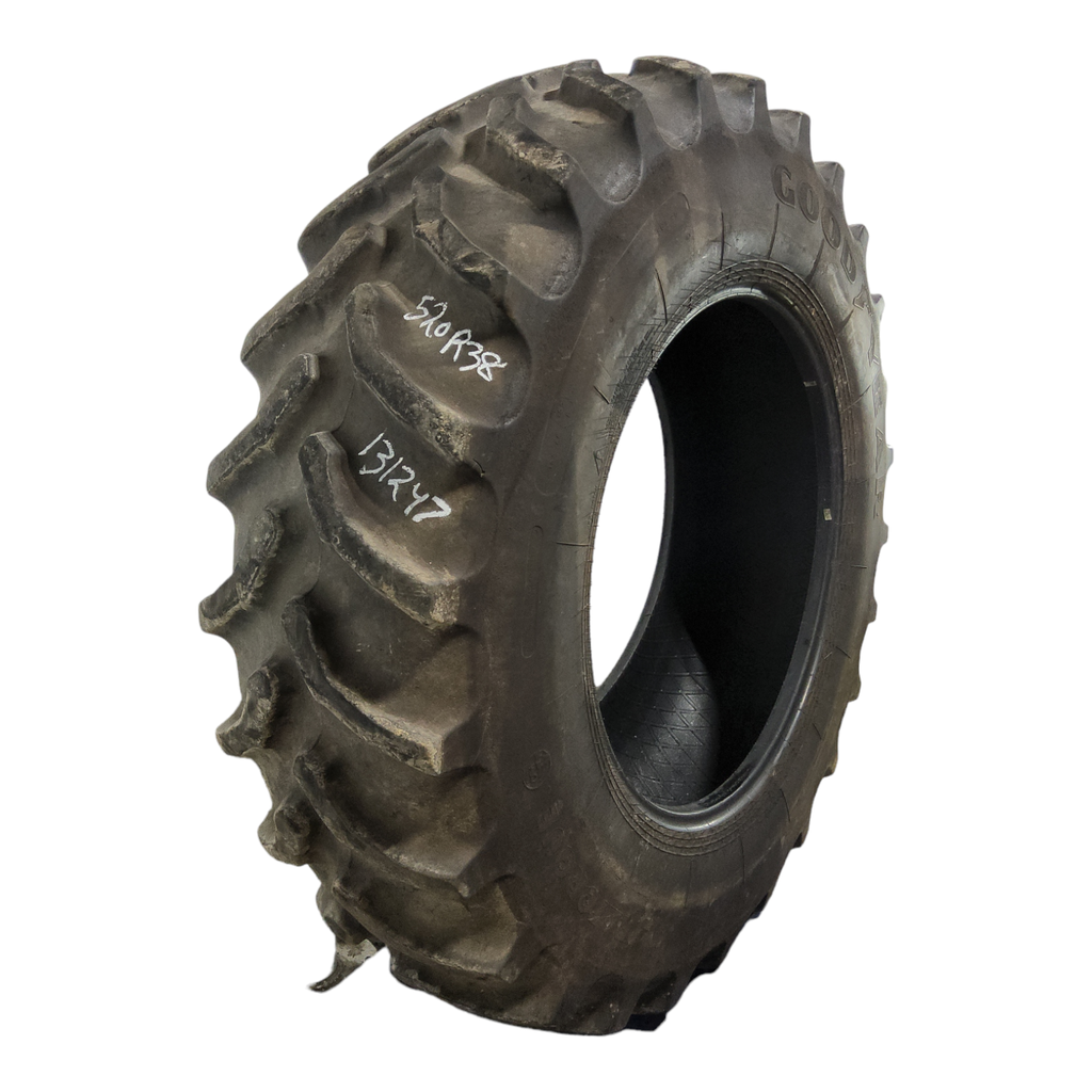 520/85R38 Goodyear Farm UltraTorque Radial R-1 155B