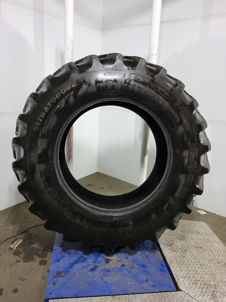 520/85R38 Goodyear Farm UltraTorque Radial R-1 155A8 75%