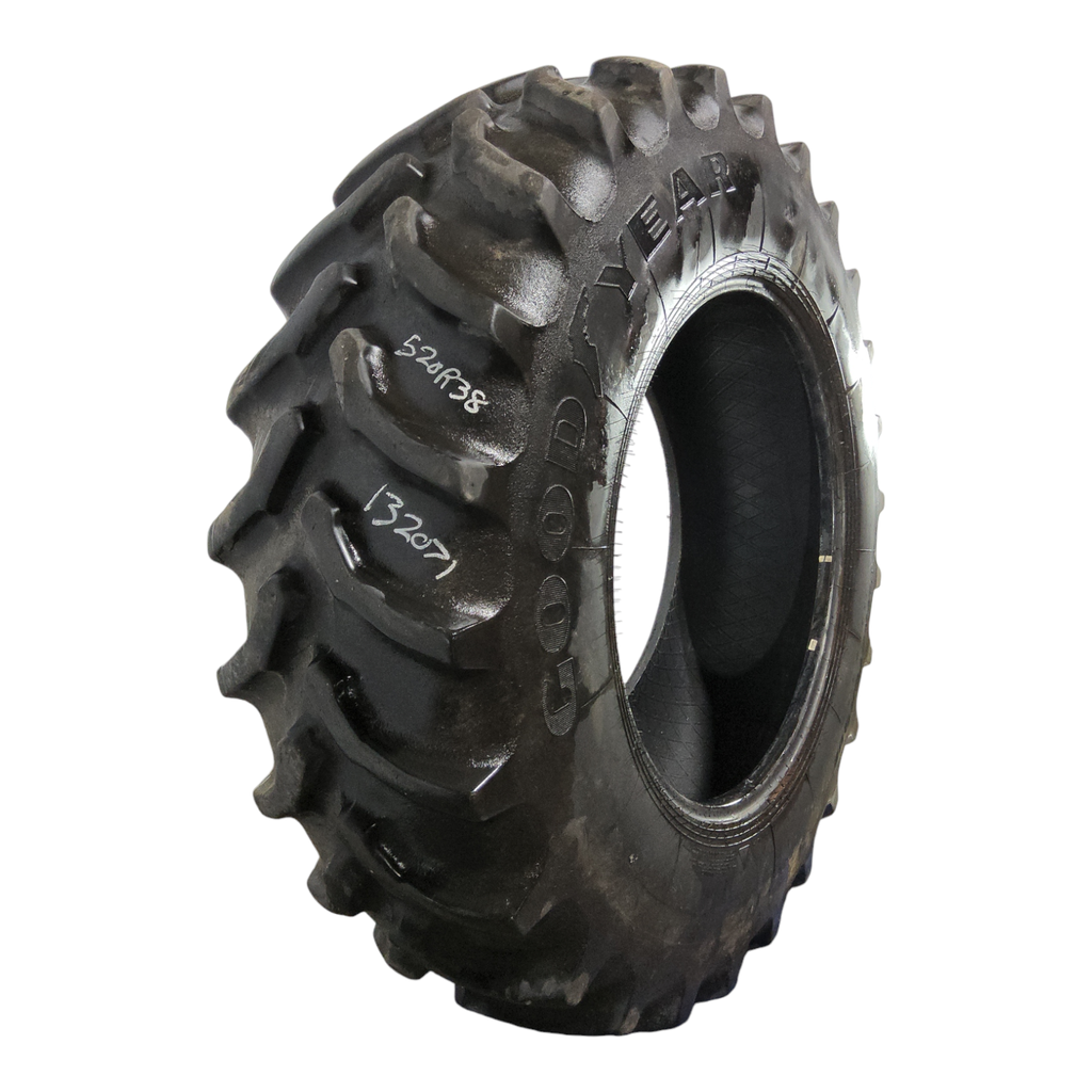 520/85R38 Goodyear Farm UltraTorque Radial R-1 155A8 80%