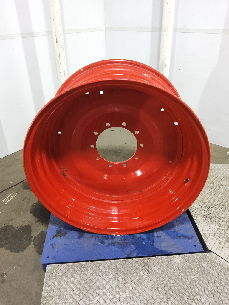 20"W x 38"D, Agco Corp Gray 10-Hole Formed Plate