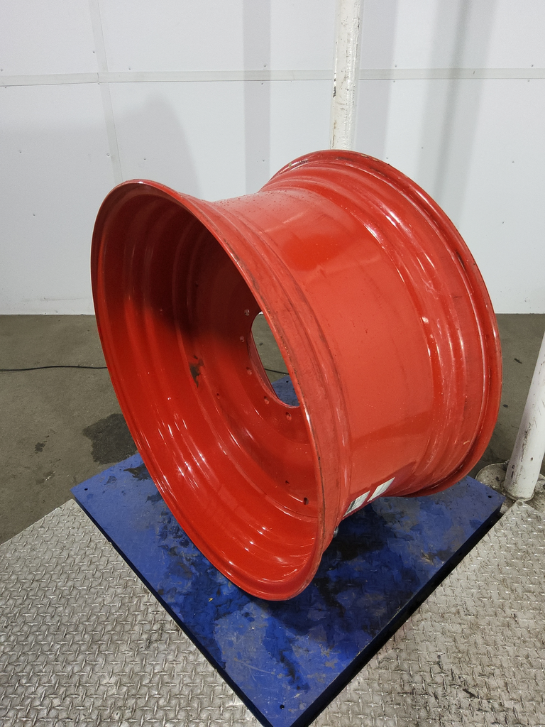 20"W x 38"D, Agco Corp Gray 10-Hole Formed Plate