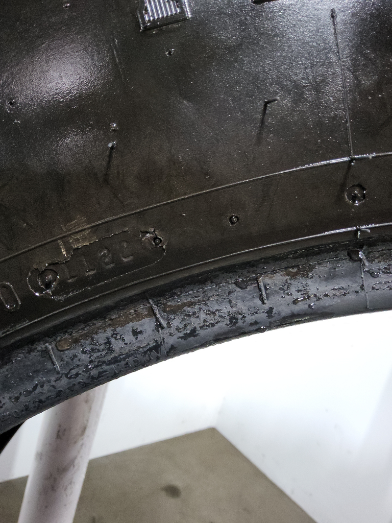 420/85R34 Firestone Radial All Traction DT R-1W 147B 70%