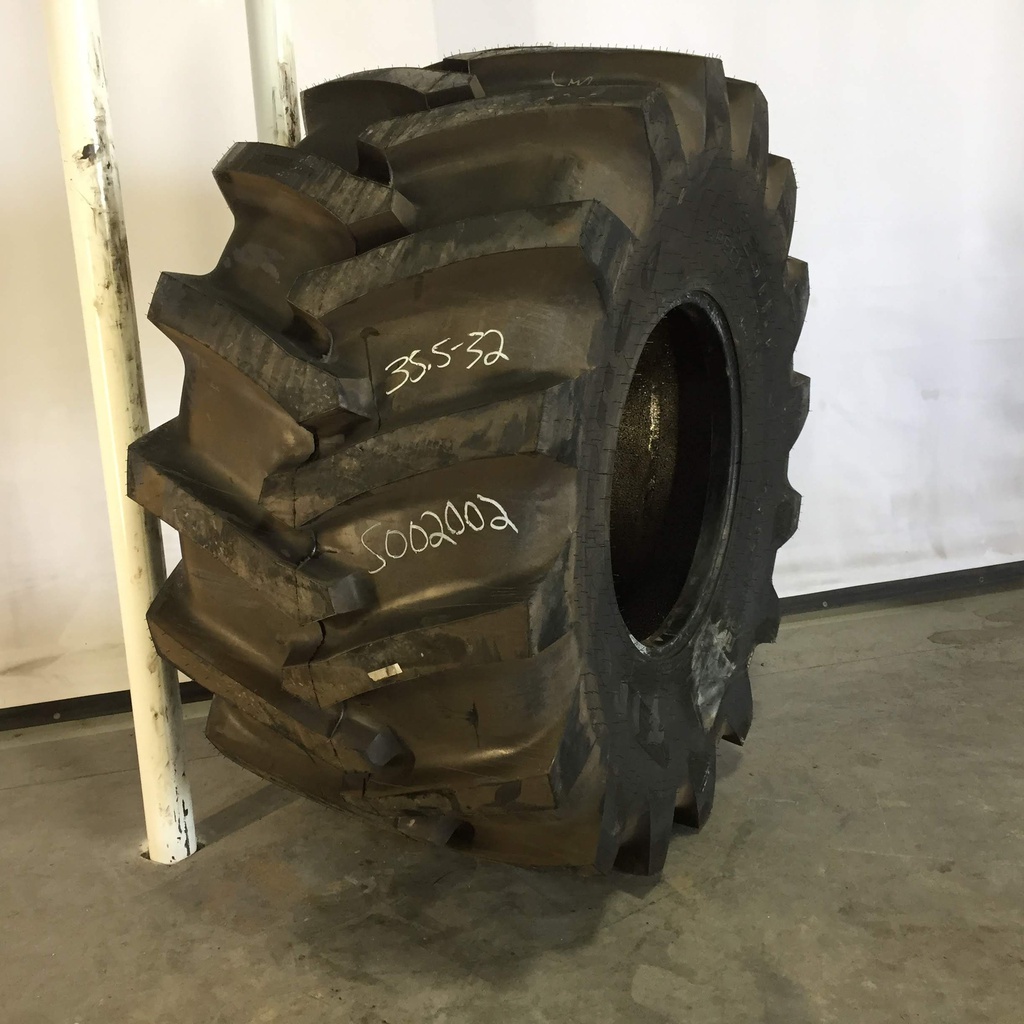 35.5/LB32 Firestone Forestry Special Severe Service DH LS-2, L (20 Ply) 99%