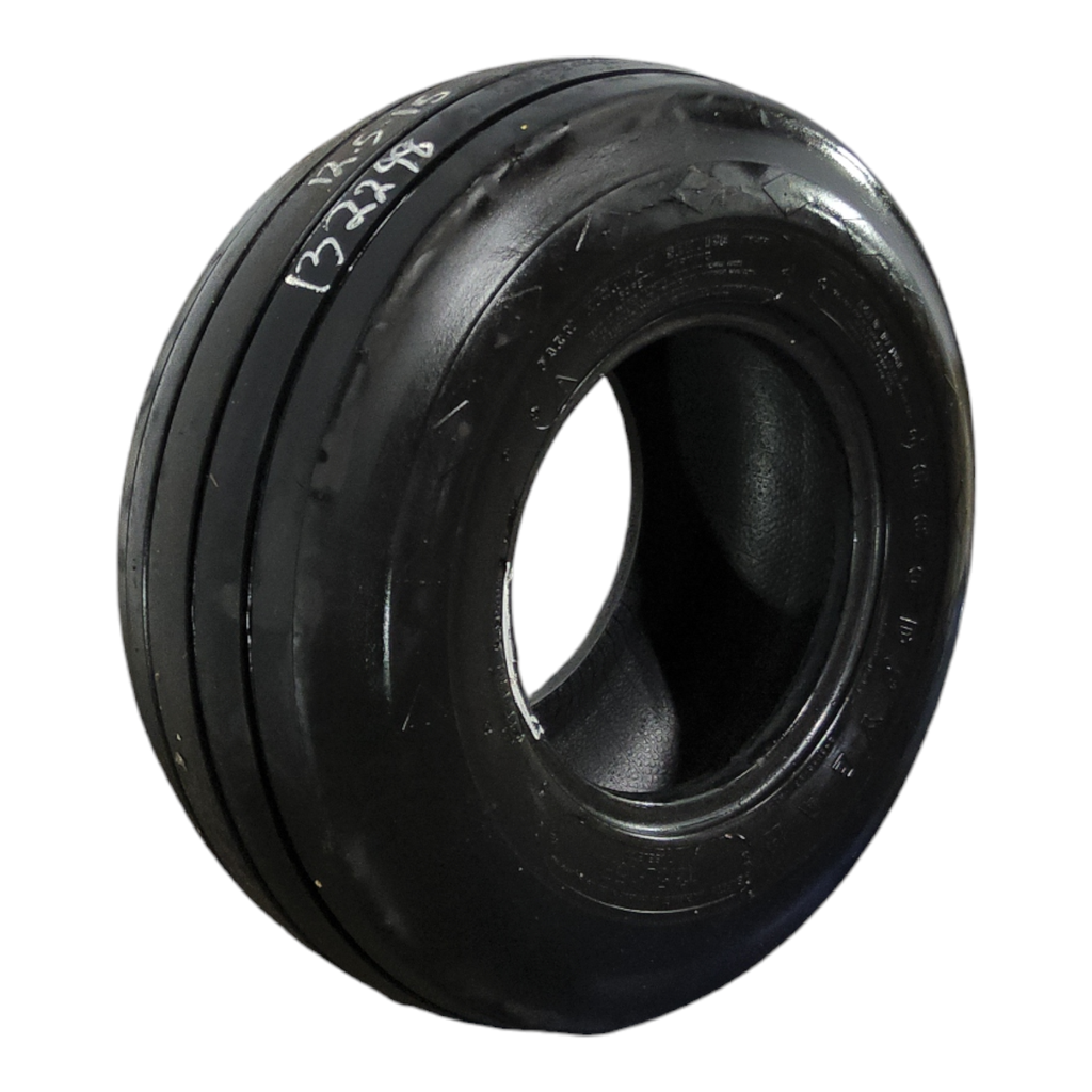 12.5L-15 Goodyear Farm FI Highway Service I-1 F (12 Ply), 99%