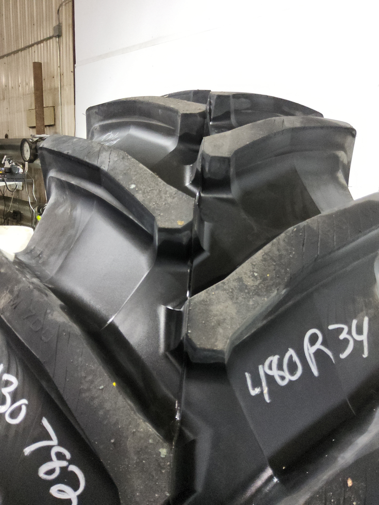 480/70R34 Trelleborg TM700 Progressive Traction R-1W 155A8 95%