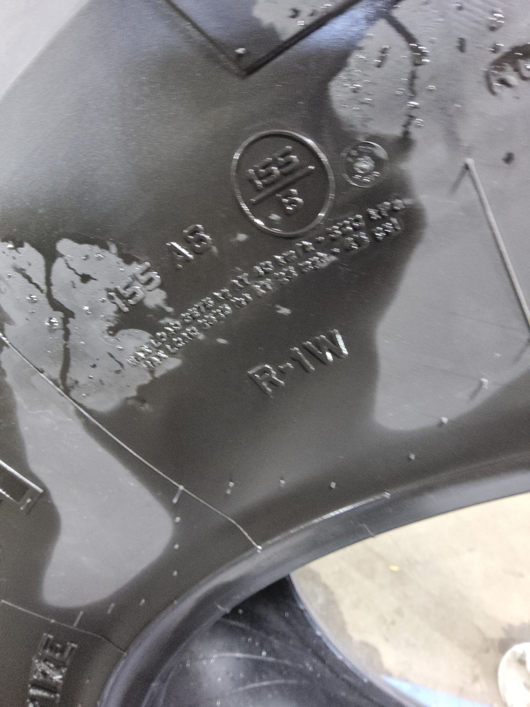 480/70R34 Trelleborg TM700 Progressive Traction R-1W 155A8 95%