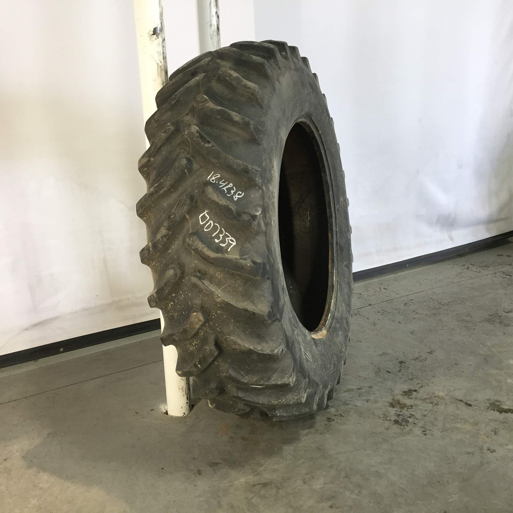 480/80R38 Goodyear Farm Dyna Torque Radial R-1 141 A8 50%