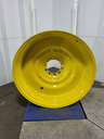 15"W x 50"D, John Deere Yellow 10-Hole Formed Plate