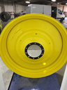 15"W x 50"D, John Deere Yellow 10-Hole Formed Plate