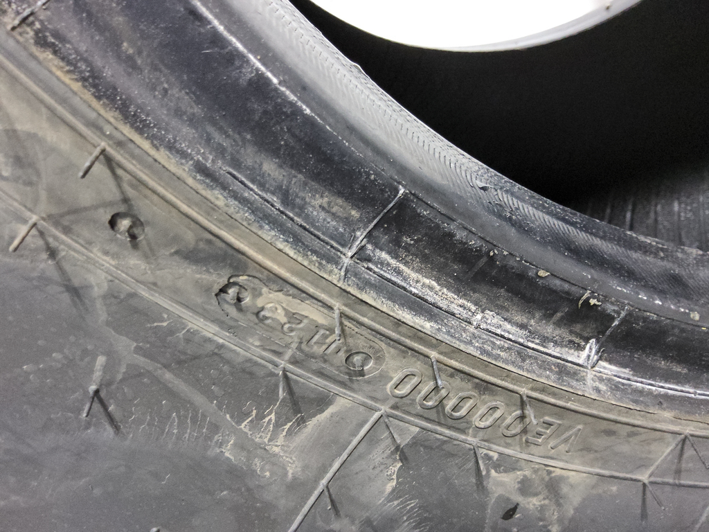 VF620/75R26 Firestone Radial All Traction DT CFO R-1W 172B