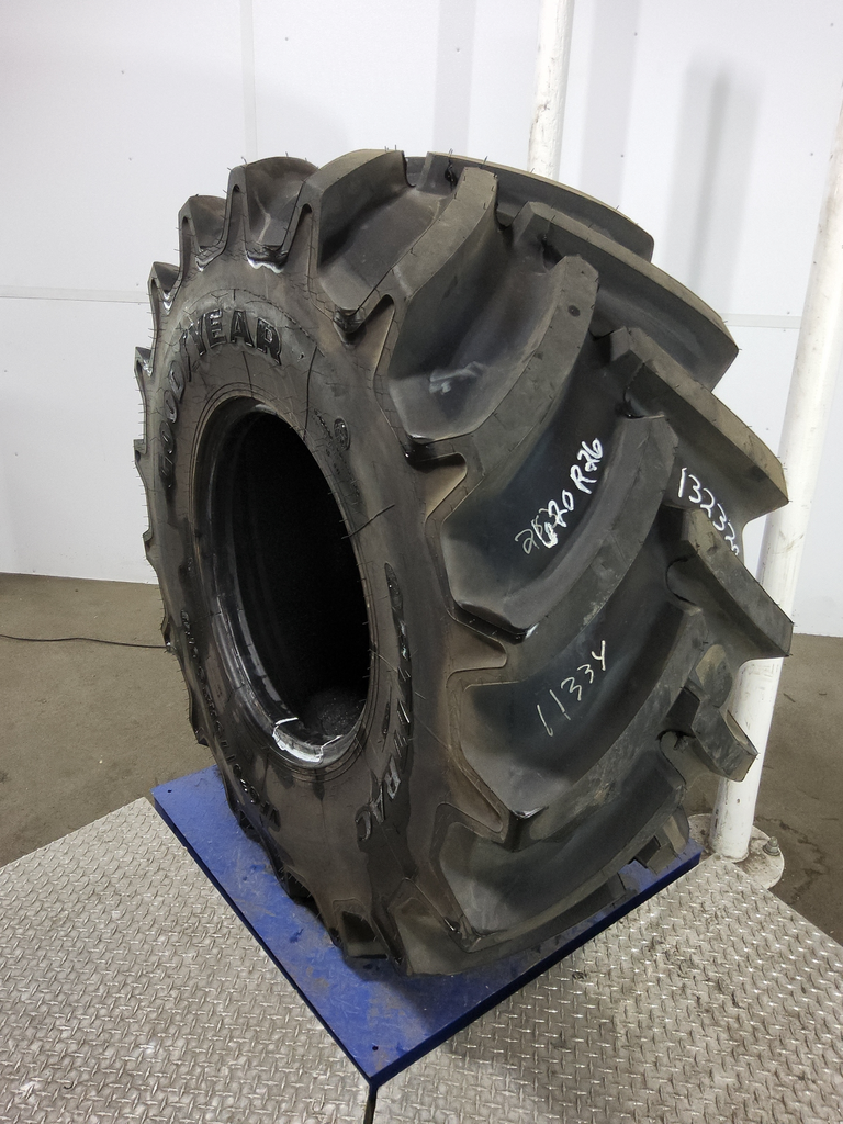 VF620/75R26 Goodyear Farm Optitrac CFO R-1W 178D 99%