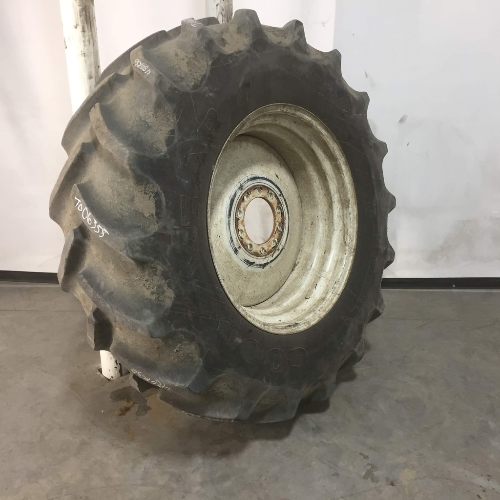 480/70R30 Goodyear Farm DT810 Super Traction R-1W 152 B 70%