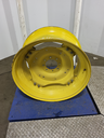 15"W x 30"D, John Deere Yellow 8-Hole Rim with Clamp/Loop Style (groups of 2 bolts)