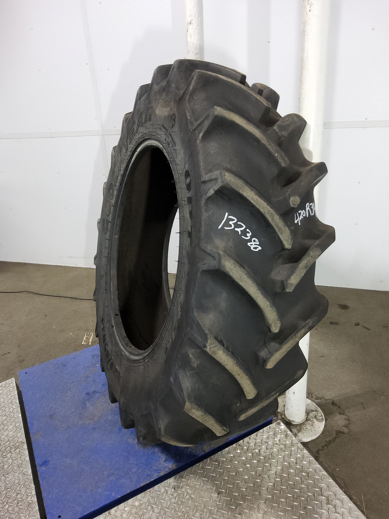 420/85R34 Goodyear Farm Optitrac R-1W 147D 85%