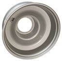 16"W x 42"D, Case IH Silver Mist 12-Hole Straddle Dual - Outside Dual