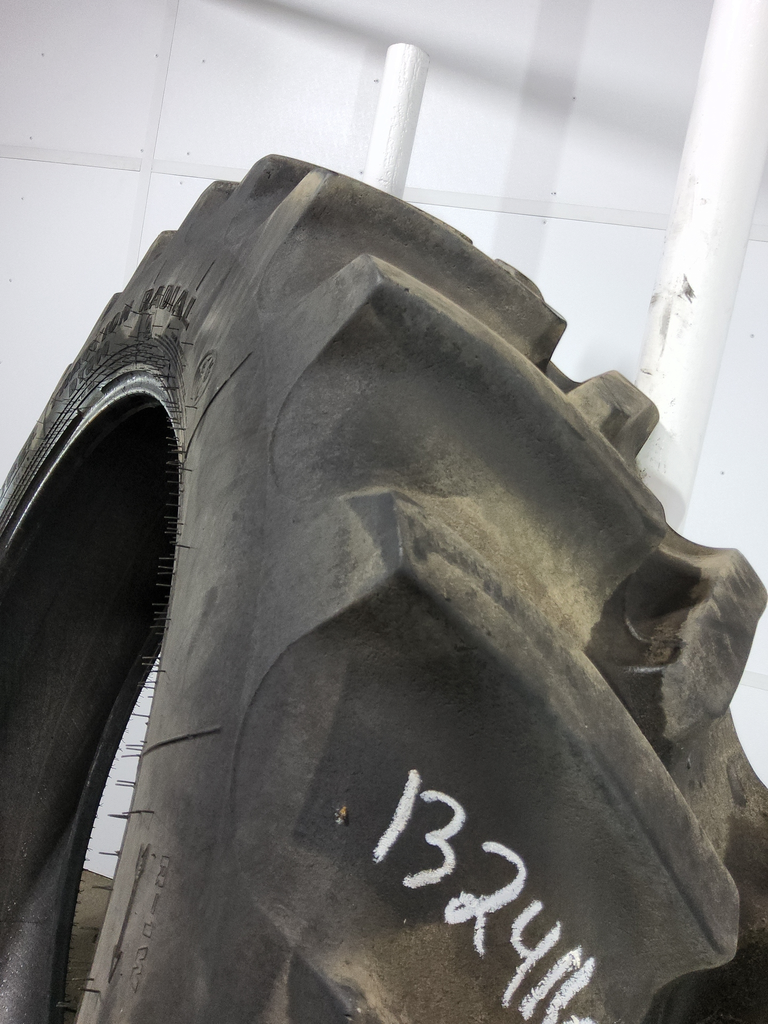 480/80R50 Goodyear Farm DT800 Super Traction R-1W 159A8 75%