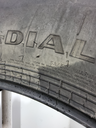 480/80R50 Goodyear Farm DT800 Super Traction R-1W 159A8 75%