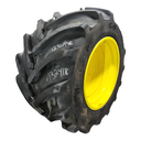 LSW1250/35R46 Goodyear Farm Custom Flo Grip R-2 195B 85%