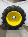LSW1250/35R46 Goodyear Farm Custom Flo Grip R-2 195B 85%