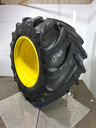 LSW1250/35R46 Goodyear Farm Custom Flo Grip R-2 195B 85%