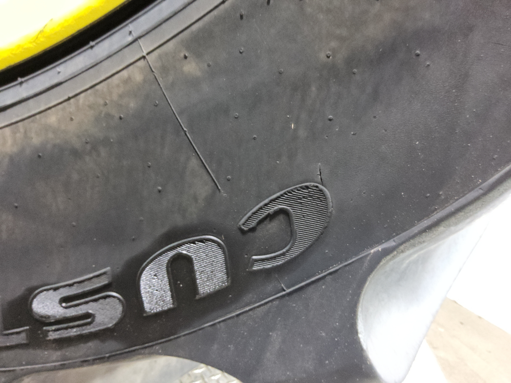 LSW1250/35R46 Goodyear Farm Custom Flo Grip R-2 195B 85%