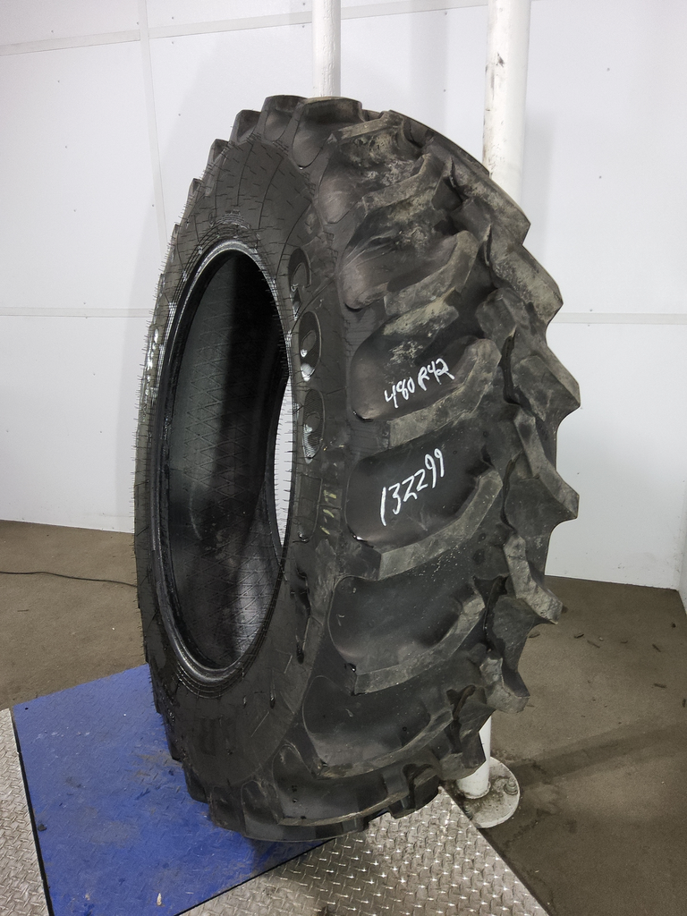 480/80R42 Goodyear Farm UltraTorque Radial R-1 151A8