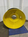 16"W x 42"D, John Deere Yellow 10-Hole Formed Plate