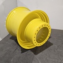 27"W x 38"D, John Deere Yellow 20-Hole Straddle Dual 2.0 - Outside Dual