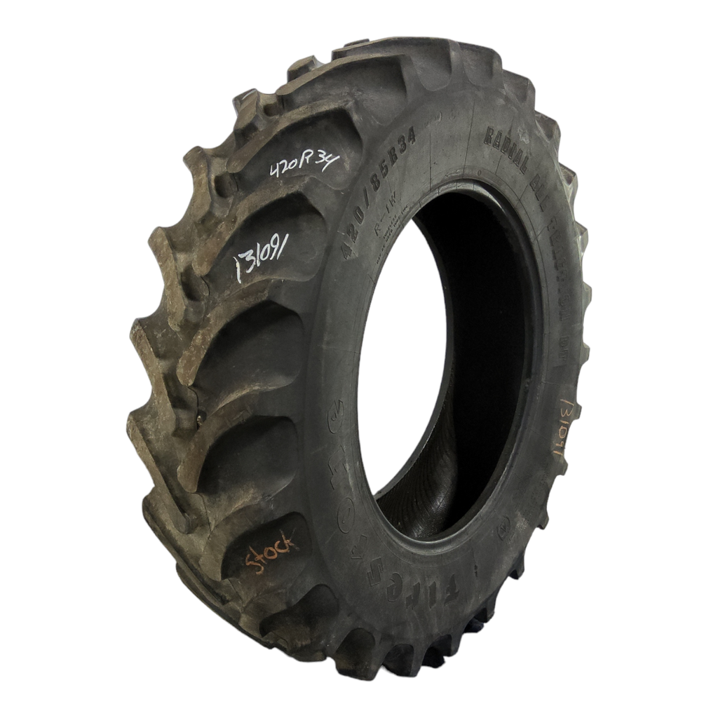 420/85R34 Firestone Radial All Traction DT R-1W 147A8 70%