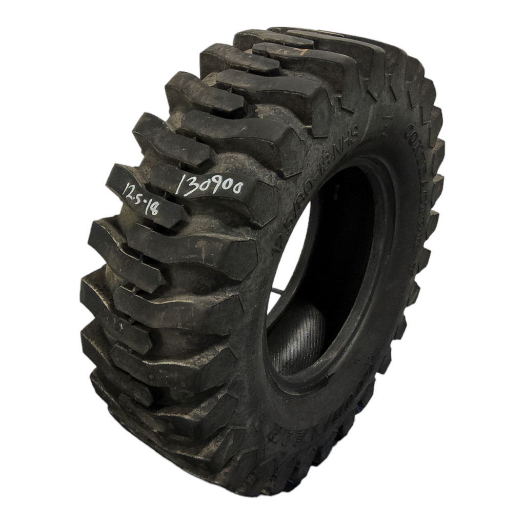 12.5/80-18 Goodyear Farm Contractor T I-3 C (6 Ply), 90%